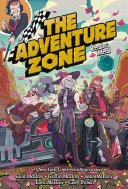 The Adventure Zone: Petals to the Metal image