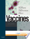 Book Vaccines Cover