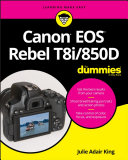 Canon EOS Rebel T8i/850D For Dummies
