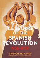 Lessons Of The Spanish Revolution
