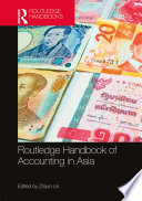 The Routledge Handbook of Accounting in Asia Book