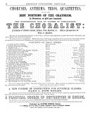 American Publishers' Circular and Literary Gazette