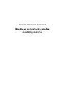 Handbook on bentonite bonded moulding material