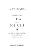 The Book of Tea and Herbs