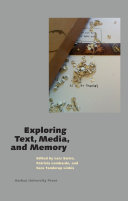 Exploring Text, Media, and Memory [Pdf/ePub] eBook