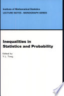 Inequalities in Statistics and Probability