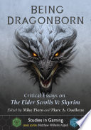 Being Dragonborn Book