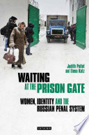 Waiting at the Prison Gate Book