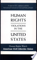 Human Rights Violations In The United States
