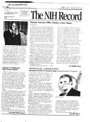 The NIH Record