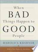 When Bad Things Happen to Good People Book