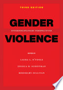 Gender Violence  Third Edition