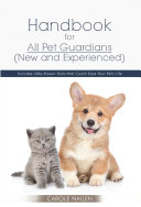 Handbook for All Pet Guardians (New and Experienced)