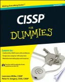 CISSP For Dummies Book