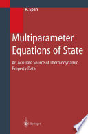 Multiparameter Equations of State