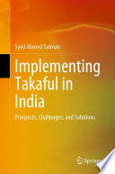 Implementing Takaful in India