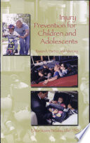 Injury Prevention for Children and Adolescents