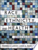 Race  Ethnicity  and Health