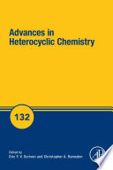 Advances in Heterocyclic Chemistry Book