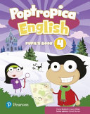 Poptropica English Level 4 Pupil's Book for Pack