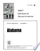 1967 Census of Governments Book