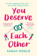 You Deserve Each Other Book PDF