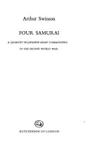 Four Samurai