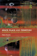 Space  Place and Territory