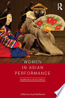 Women in Asian Performance Book