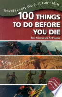 100 Things to Do Before You Die PDF Book By Dave Freeman,Neil Teplica