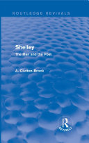 Shelley  Routledge Revivals 