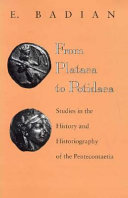 From Plataea to Potidaea