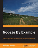 Node js By Example