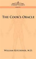 The Cook's Oracle [Pdf/ePub] eBook