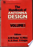 The Handbook of Antenna Design Book
