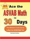 Ace the ASVAB Math in 30 Days