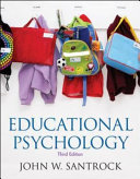 Educational Psychology, Santrock - Complete test bank - exam questions - quizzes (updated 2022)