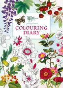 The Royal Horticultural Society Colouring Diary