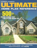 Ultimate Home Plan Reference