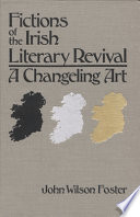 Fictions of the Irish Literary Revival Book