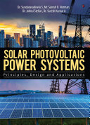 Solar Photovoltaic Power Systems