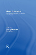 Homo Economics