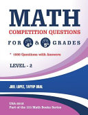 Math Competition Questions-2