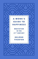 A Monk's Guide to Happiness Pdf/ePub eBook