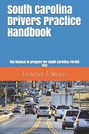South Carolina Drivers Practice Handbook Book PDF