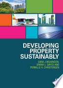 Developing Property Sustainably