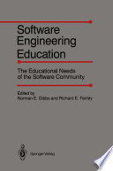 Software Engineering Education Book
