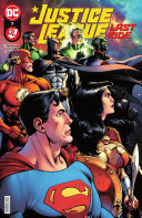 Justice League: Last Ride (2021-) #7