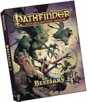 Pathfinder Roleplaying Game  Bestiary 2 Pocket Edition