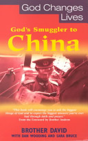God S Smuggler To China